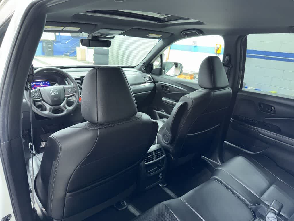 2023 Honda Passport EX-L