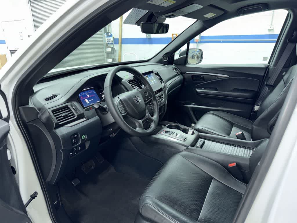 2023 Honda Passport EX-L