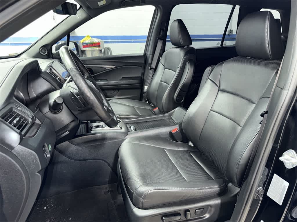 2023 Honda Passport EX-L