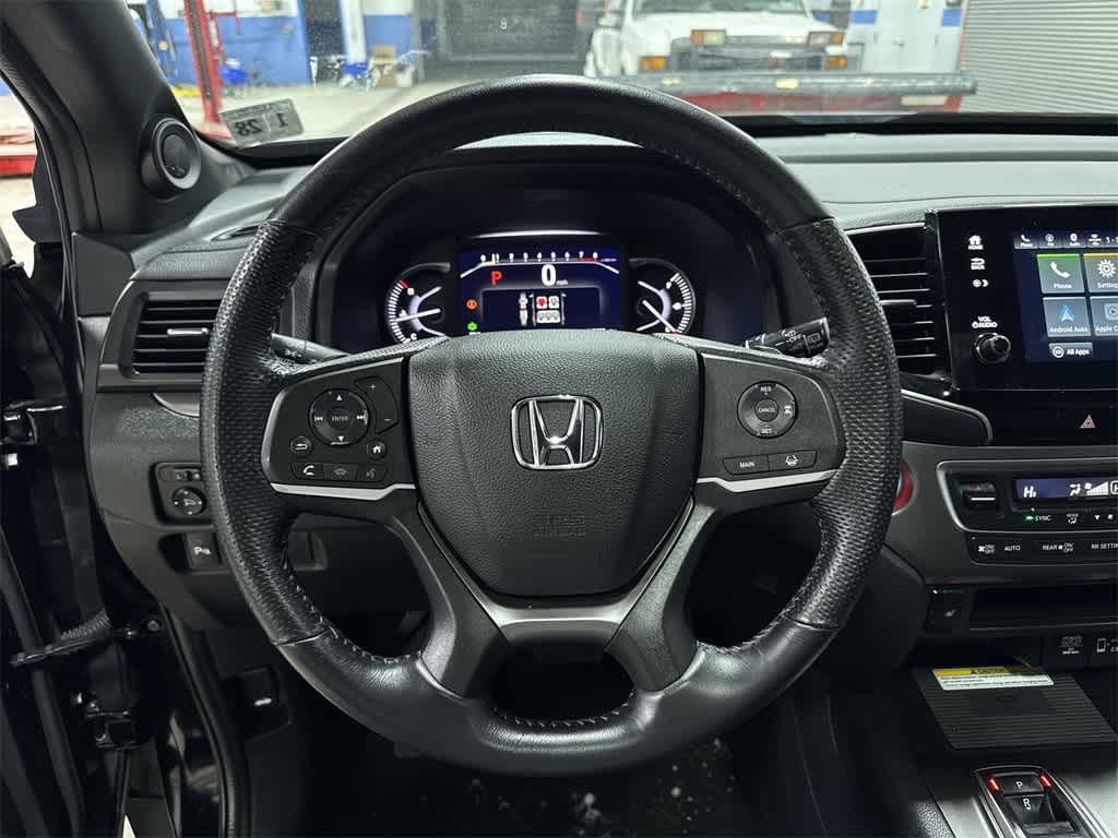 2023 Honda Passport EX-L