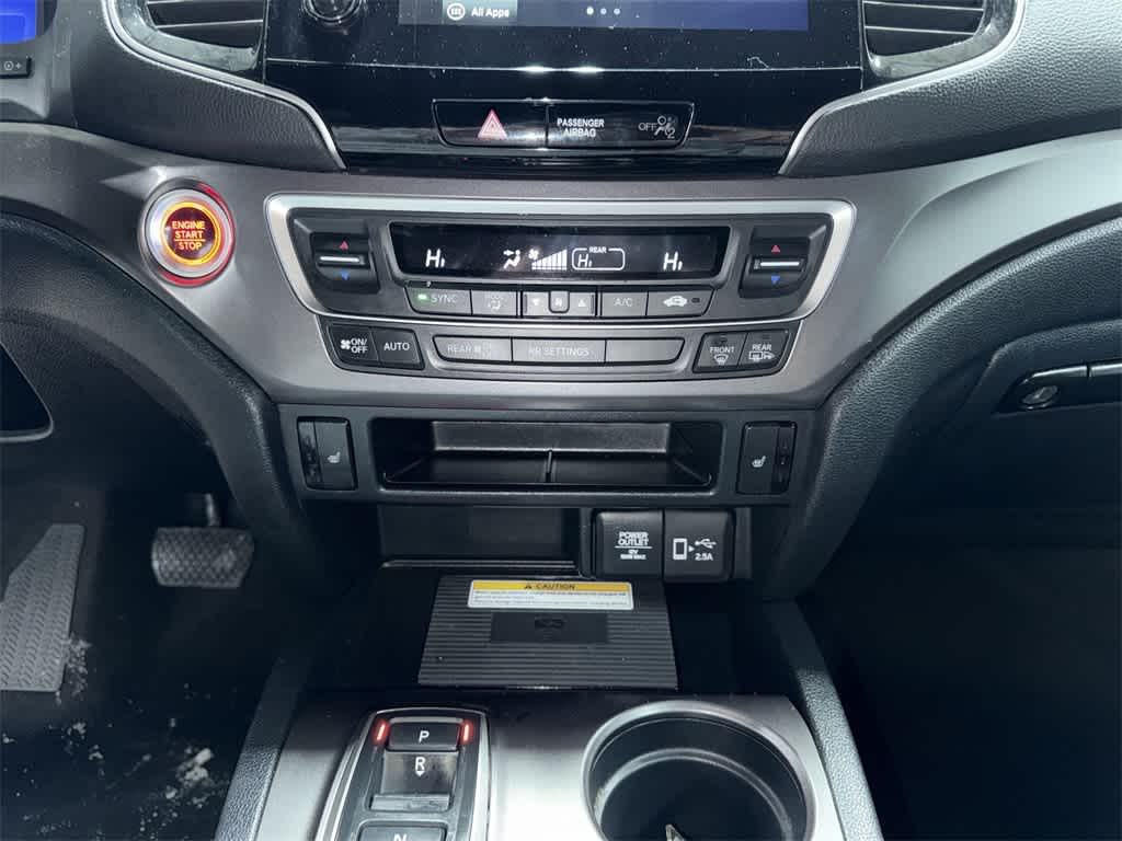 2023 Honda Passport EX-L