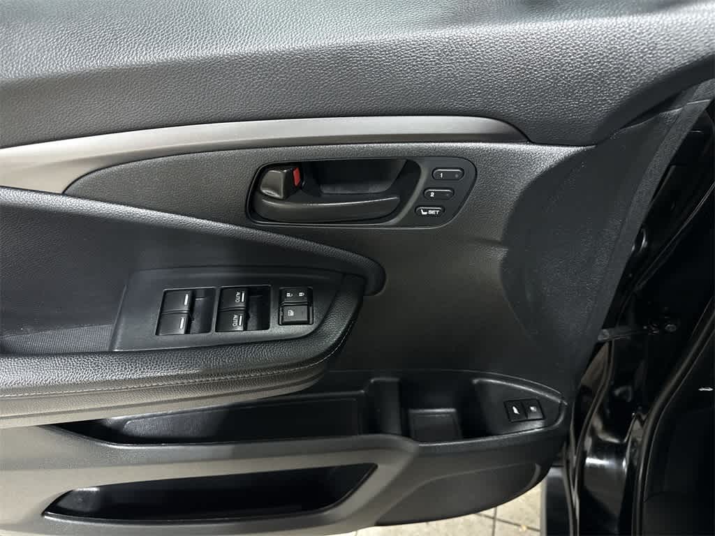 2023 Honda Passport EX-L