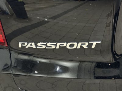 2023 Honda Passport EX-L