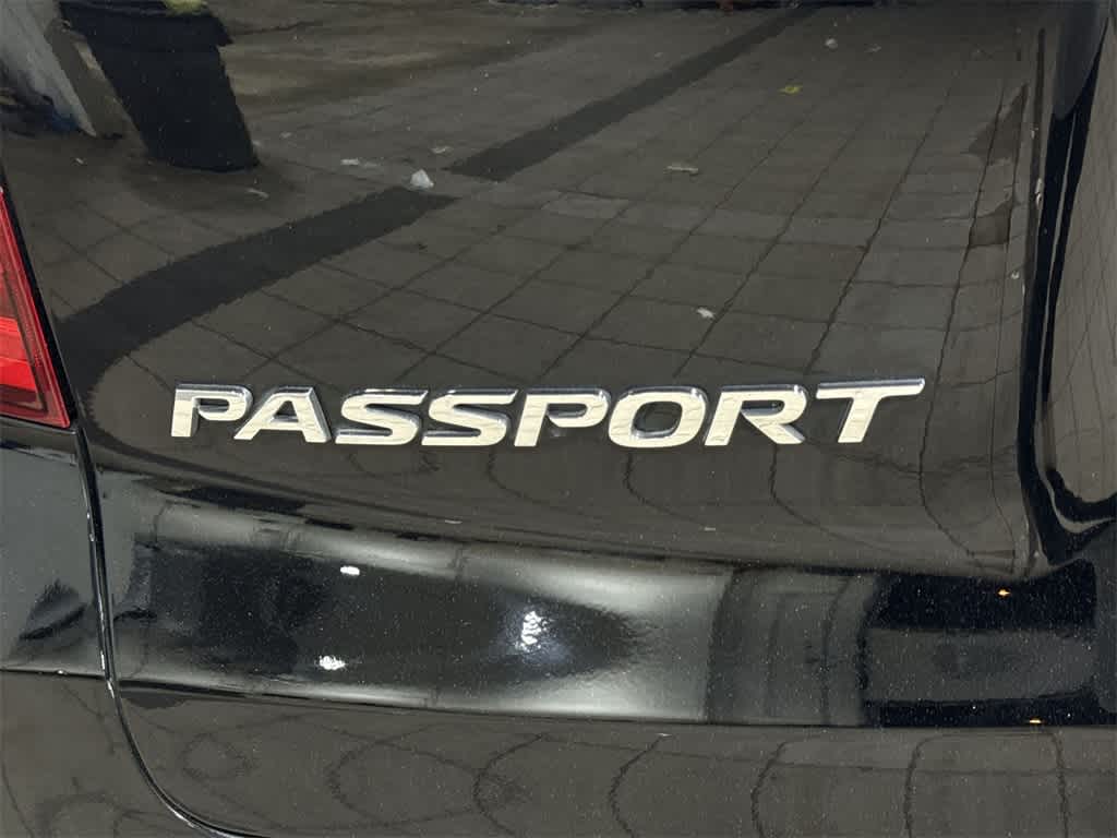 2023 Honda Passport EX-L