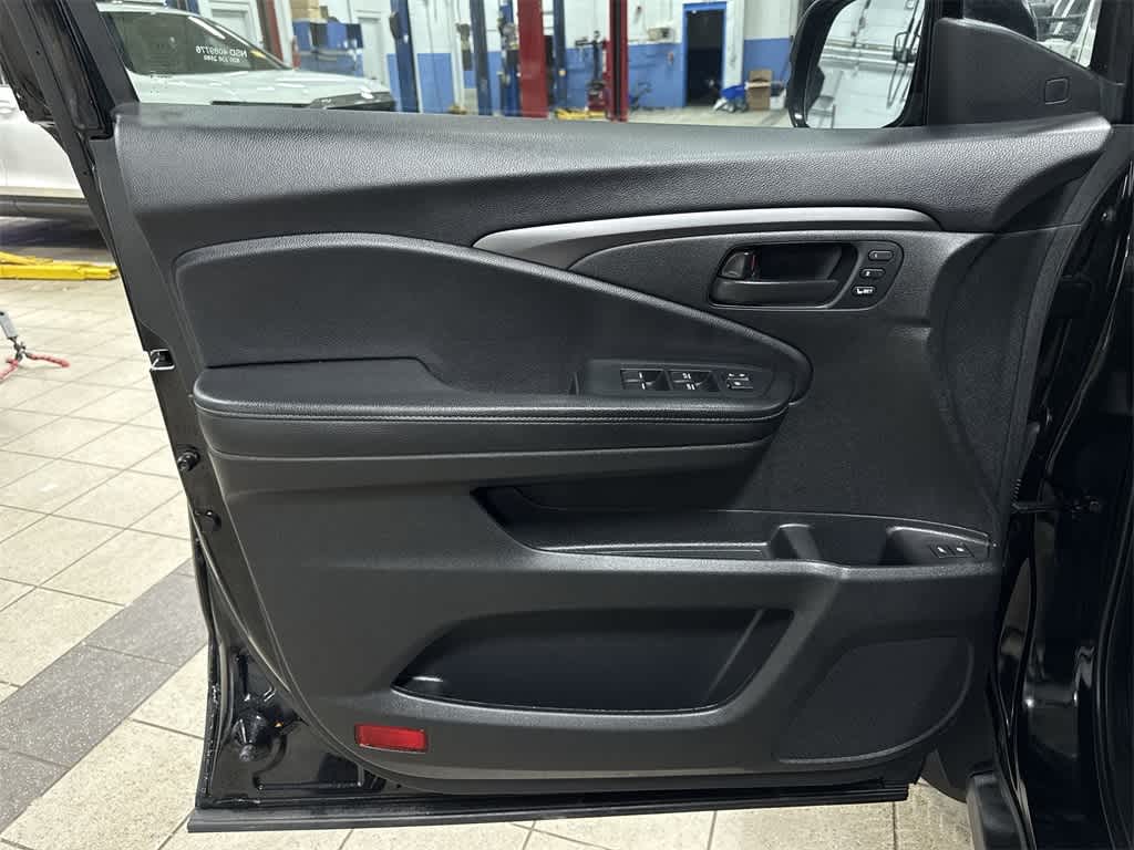 2023 Honda Passport EX-L