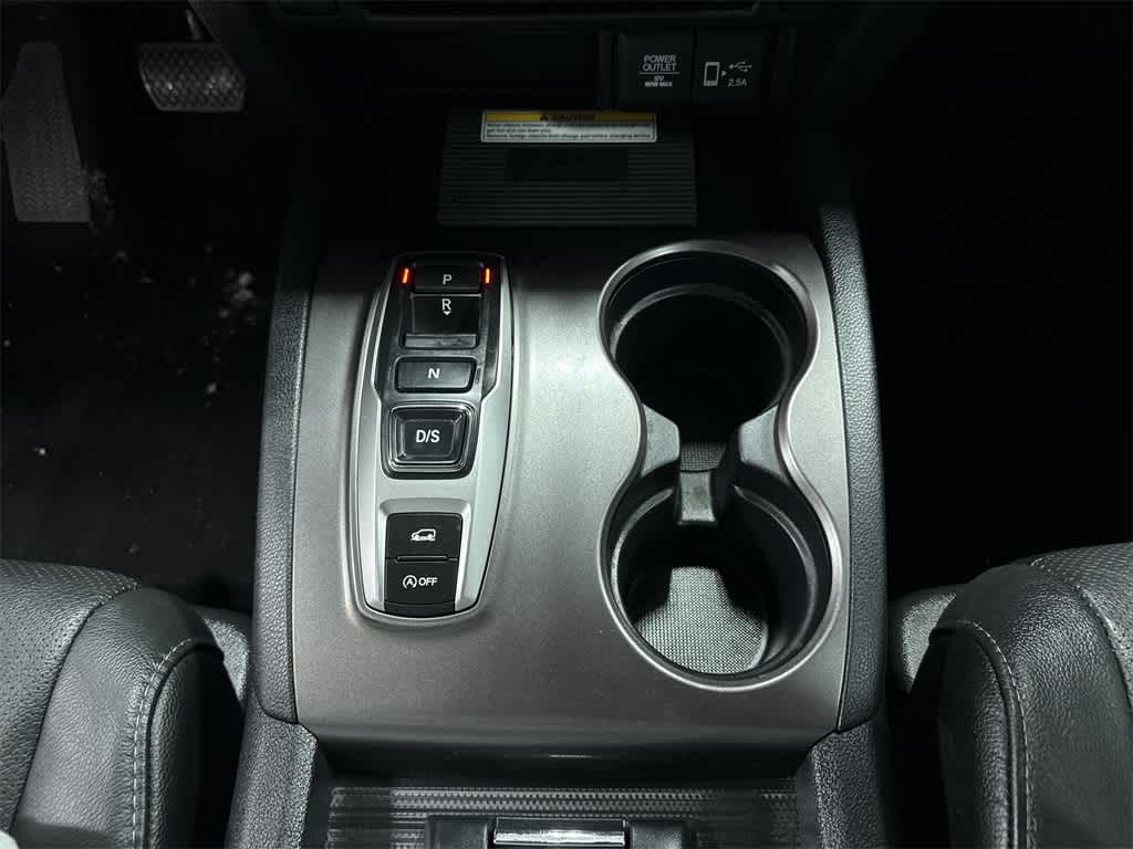 2023 Honda Passport EX-L