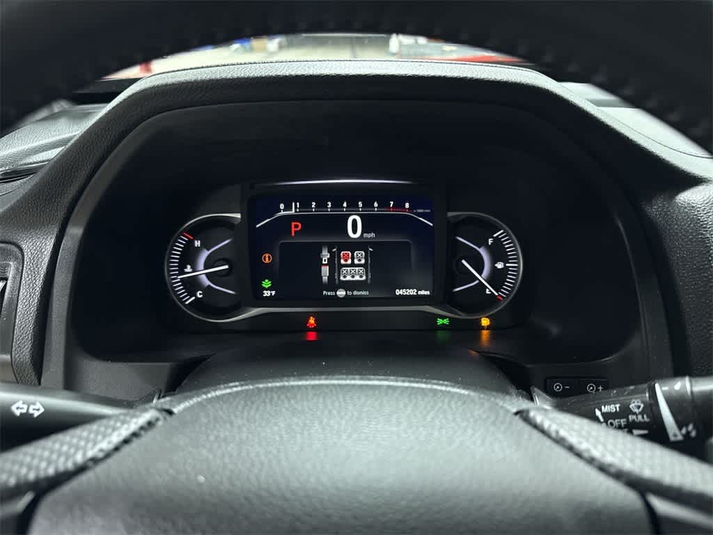 2023 Honda Passport EX-L