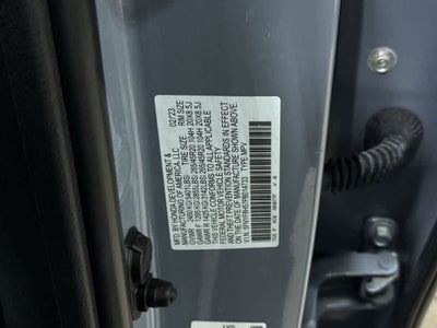 2023 Honda Passport EX-L