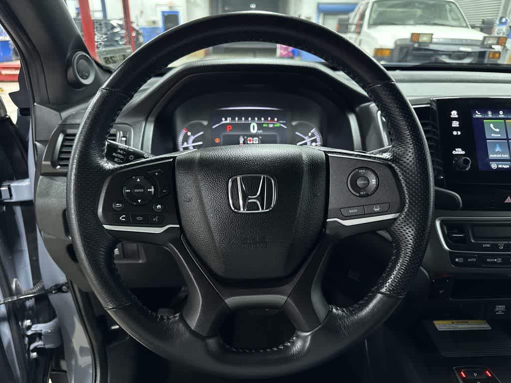 2023 Honda Passport EX-L