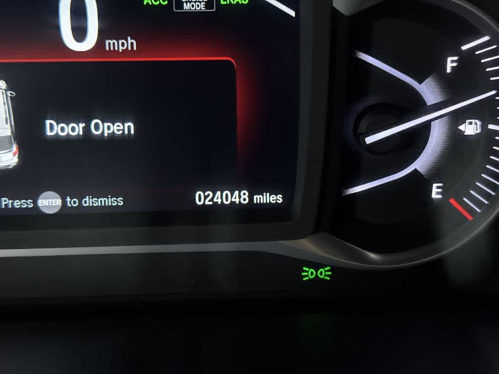 2023 Honda Passport EX-L