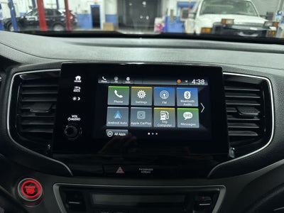 2023 Honda Passport EX-L