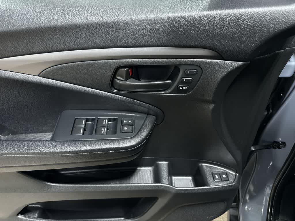 2023 Honda Passport EX-L