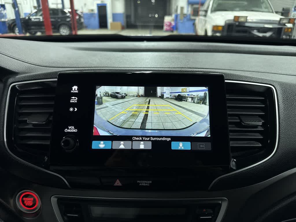 2023 Honda Passport EX-L