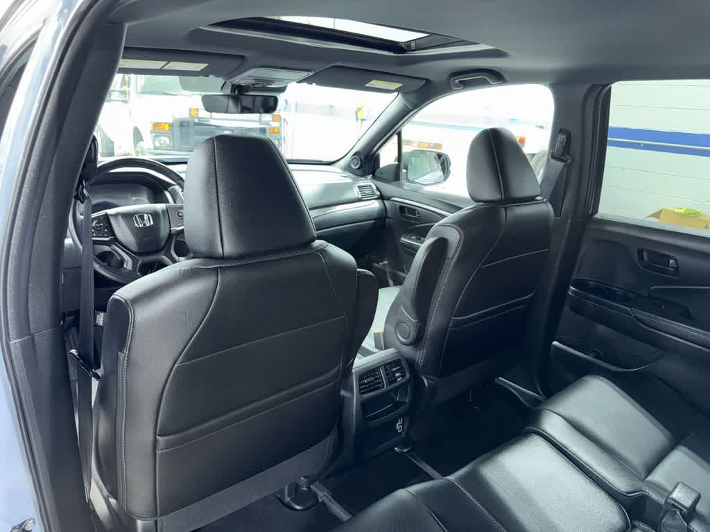 2023 Honda Passport EX-L