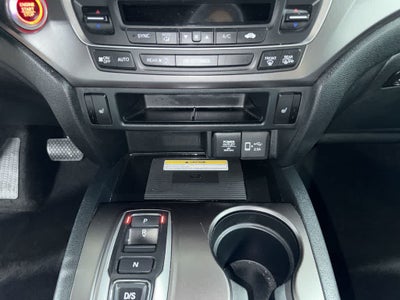 2023 Honda Passport EX-L