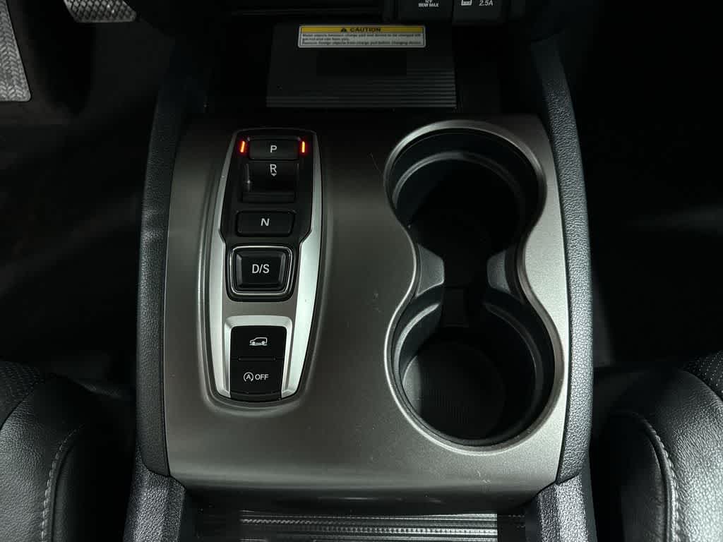 2023 Honda Passport EX-L