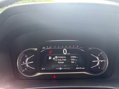 2023 Honda Passport EX-L