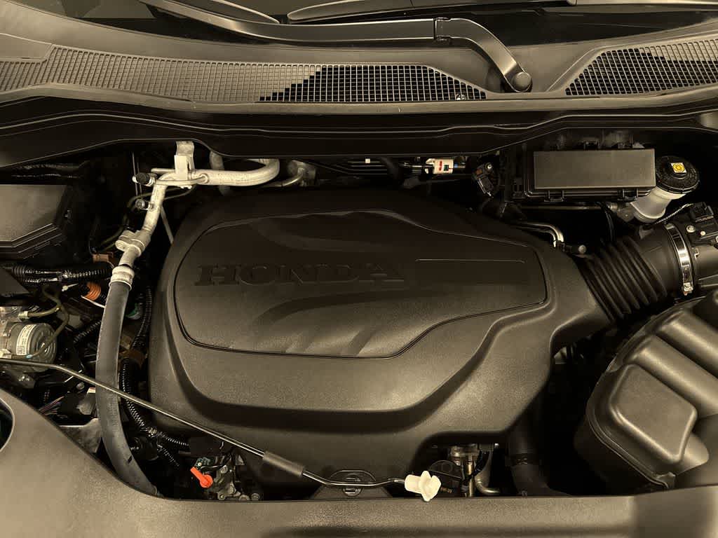 2023 Honda Passport EX-L