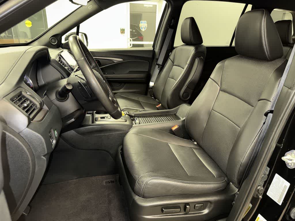 2023 Honda Passport EX-L