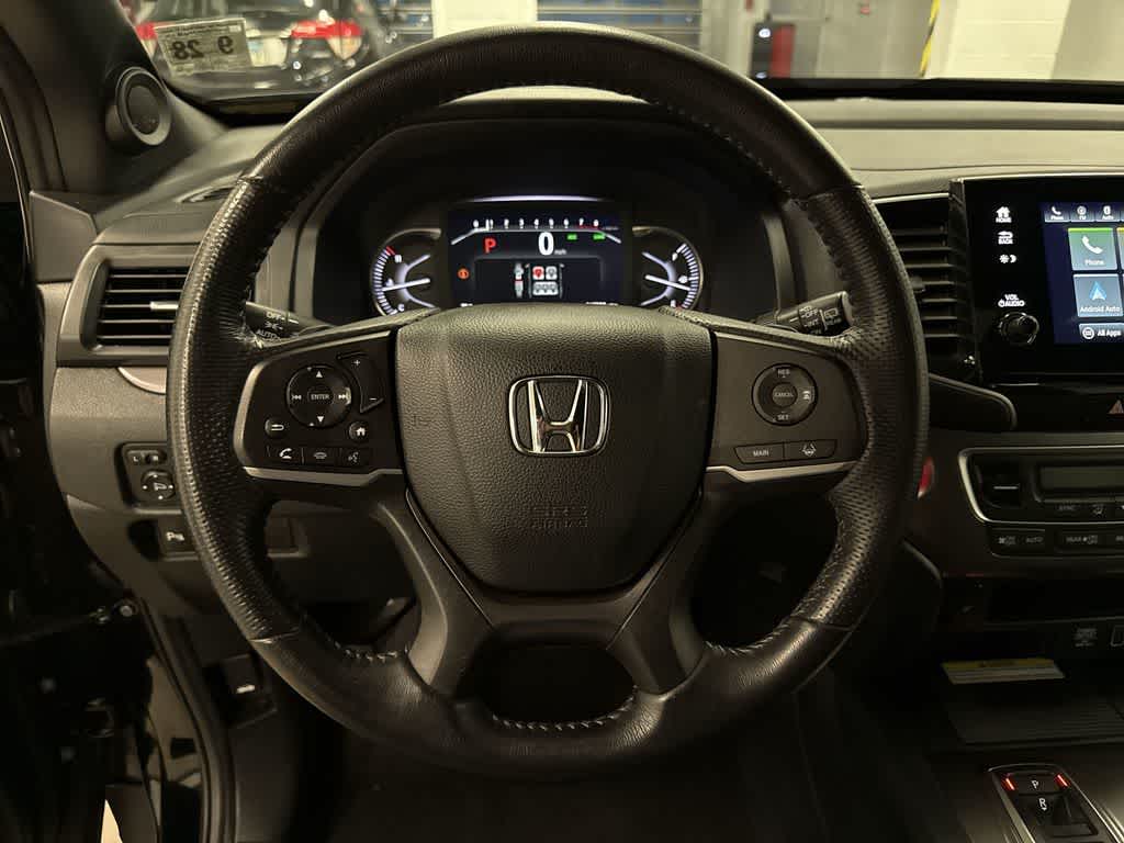 2023 Honda Passport EX-L