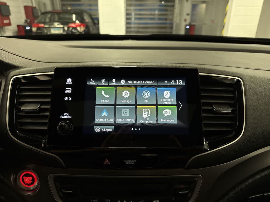 2023 Honda Passport EX-L