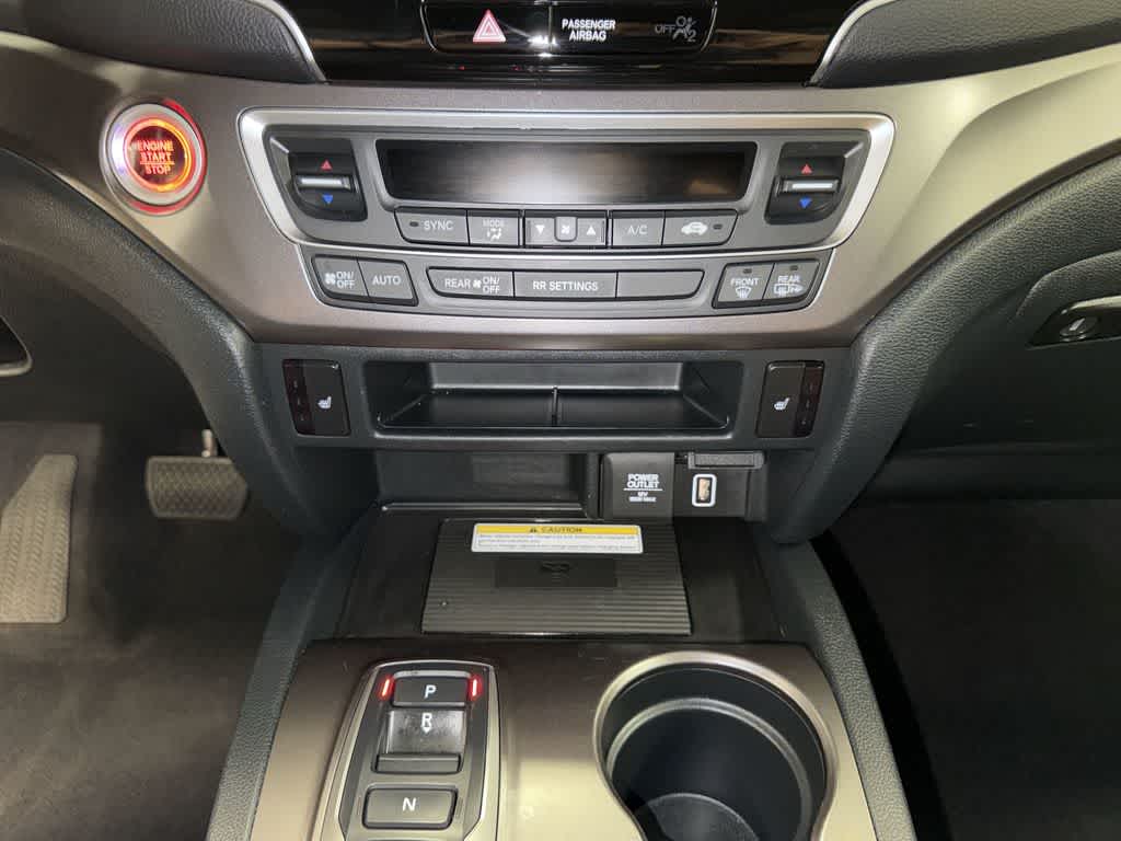 2023 Honda Passport EX-L