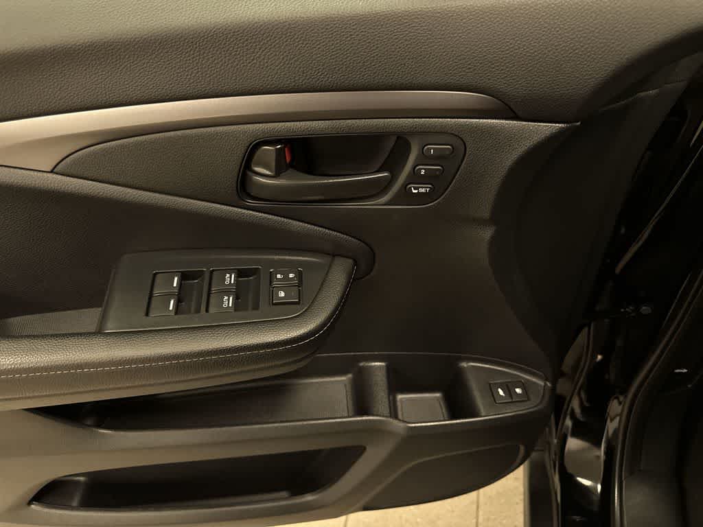 2023 Honda Passport EX-L