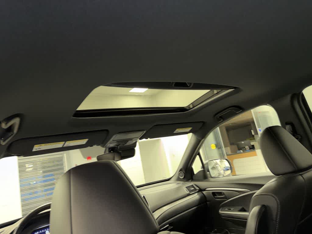 2023 Honda Passport EX-L