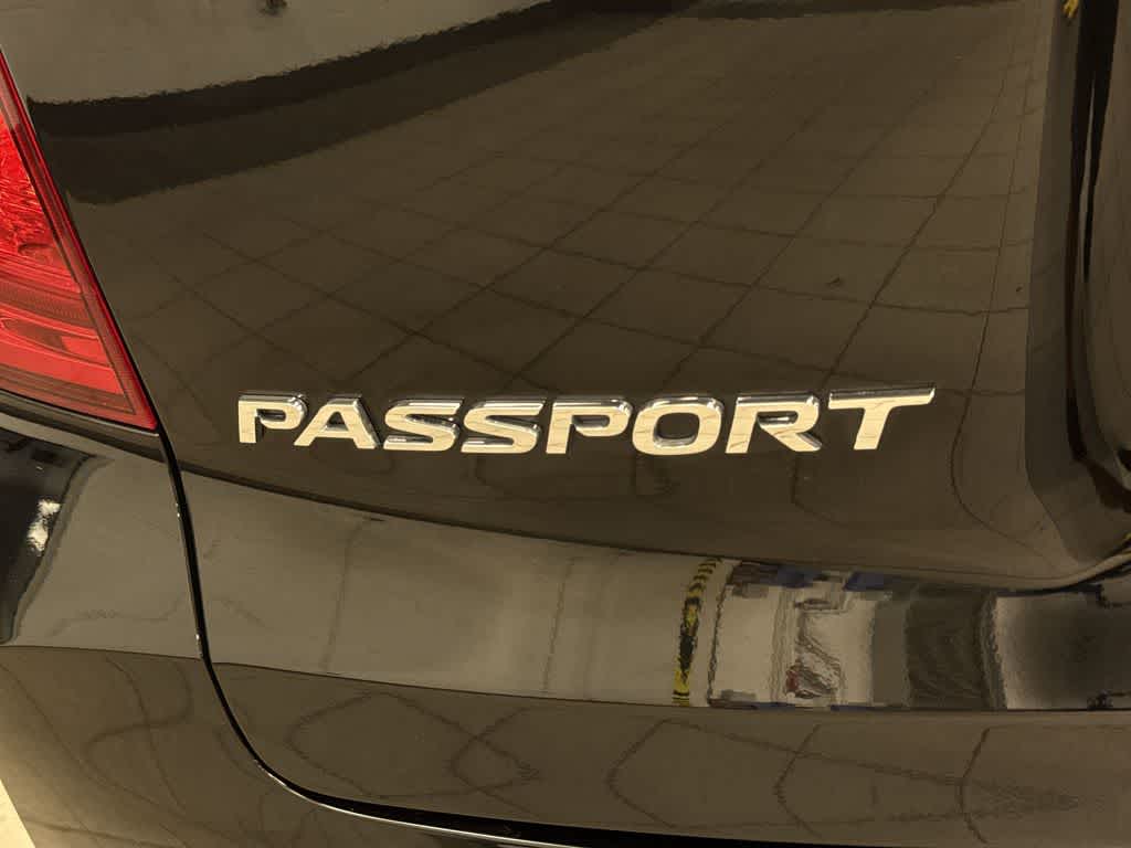 2023 Honda Passport EX-L