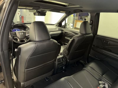2023 Honda Passport EX-L