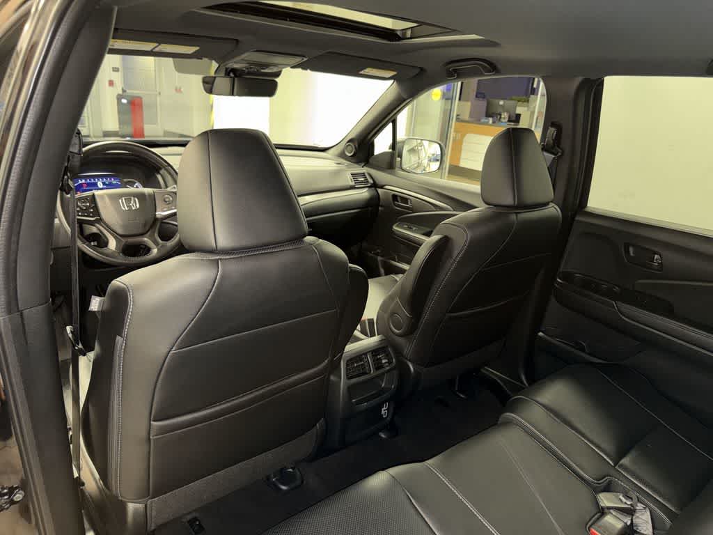 2023 Honda Passport EX-L