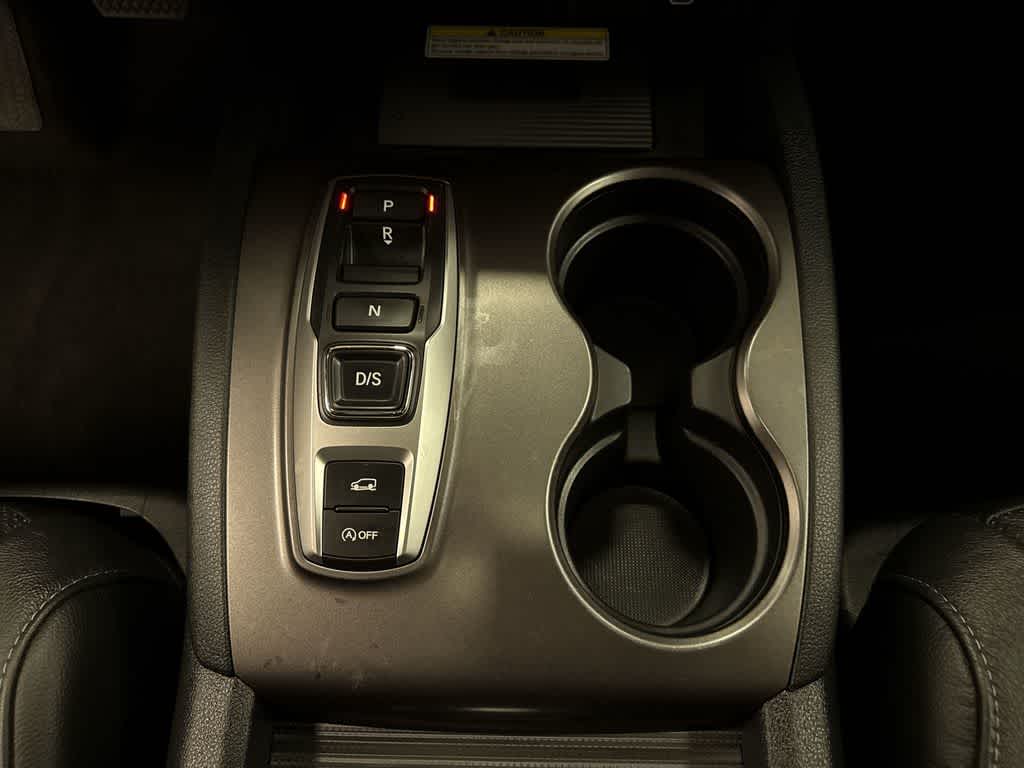 2023 Honda Passport EX-L