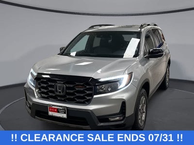 Honda Passport TrailSport 2022