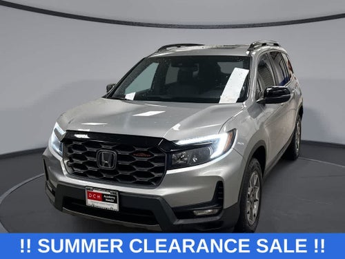 Honda Passport TrailSport 2022
