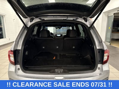 Honda Passport TrailSport 2022