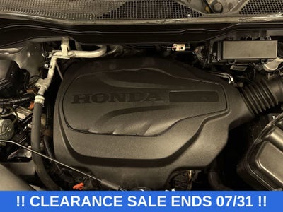 Honda Passport TrailSport 2022