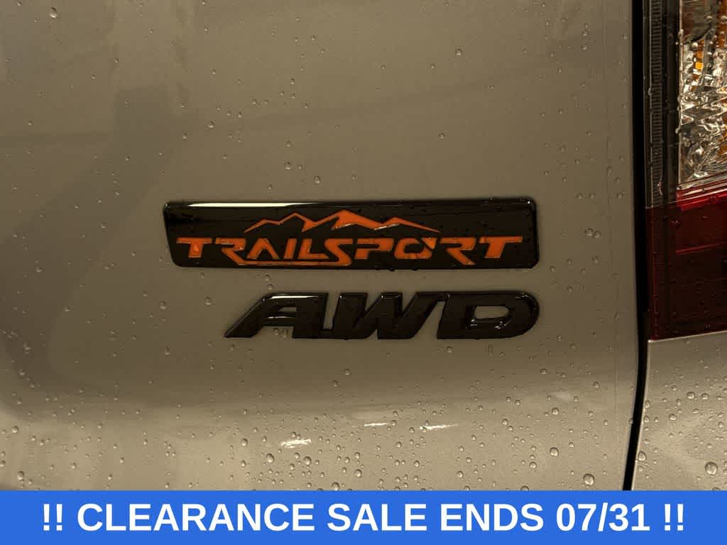 Honda Passport TrailSport 2022