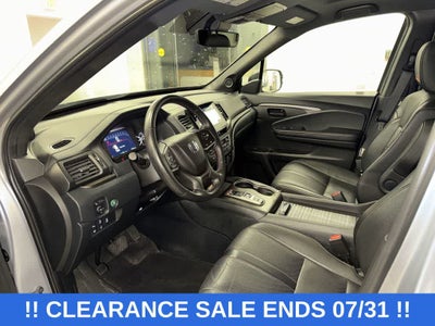 Honda Passport TrailSport 2022