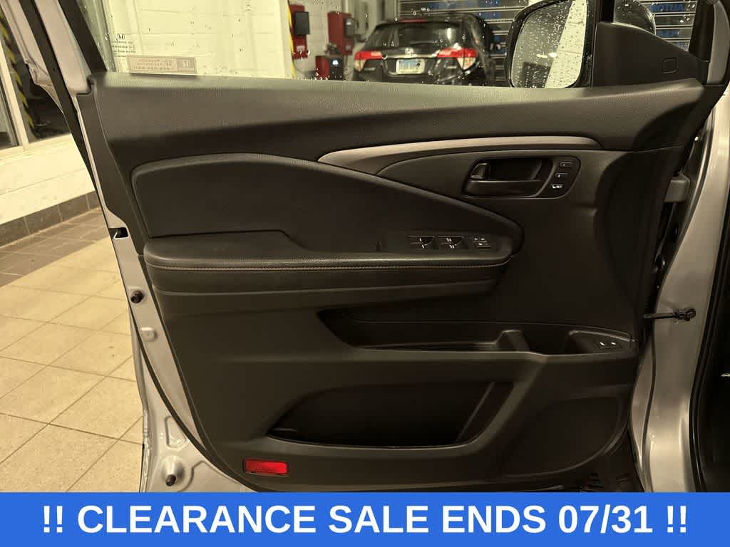 Honda Passport TrailSport 2022