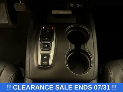 Honda Passport TrailSport 2022