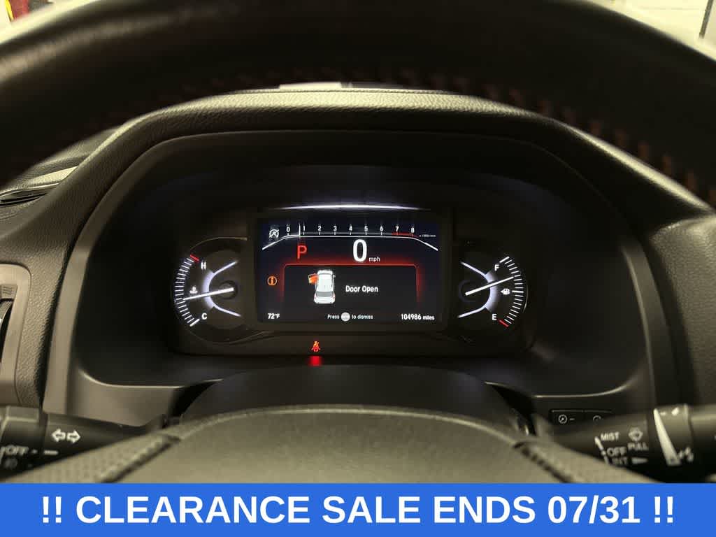 Honda Passport TrailSport 2022