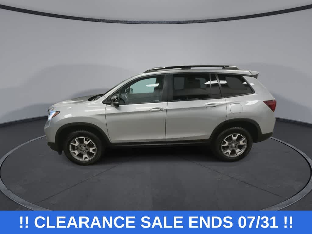 Honda Passport TrailSport 2022