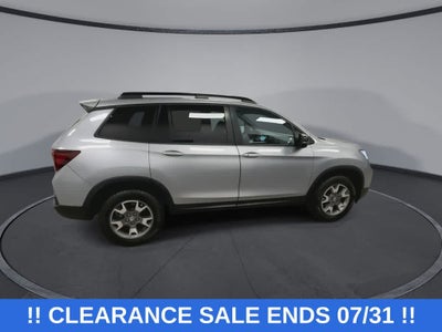 Honda Passport TrailSport 2022