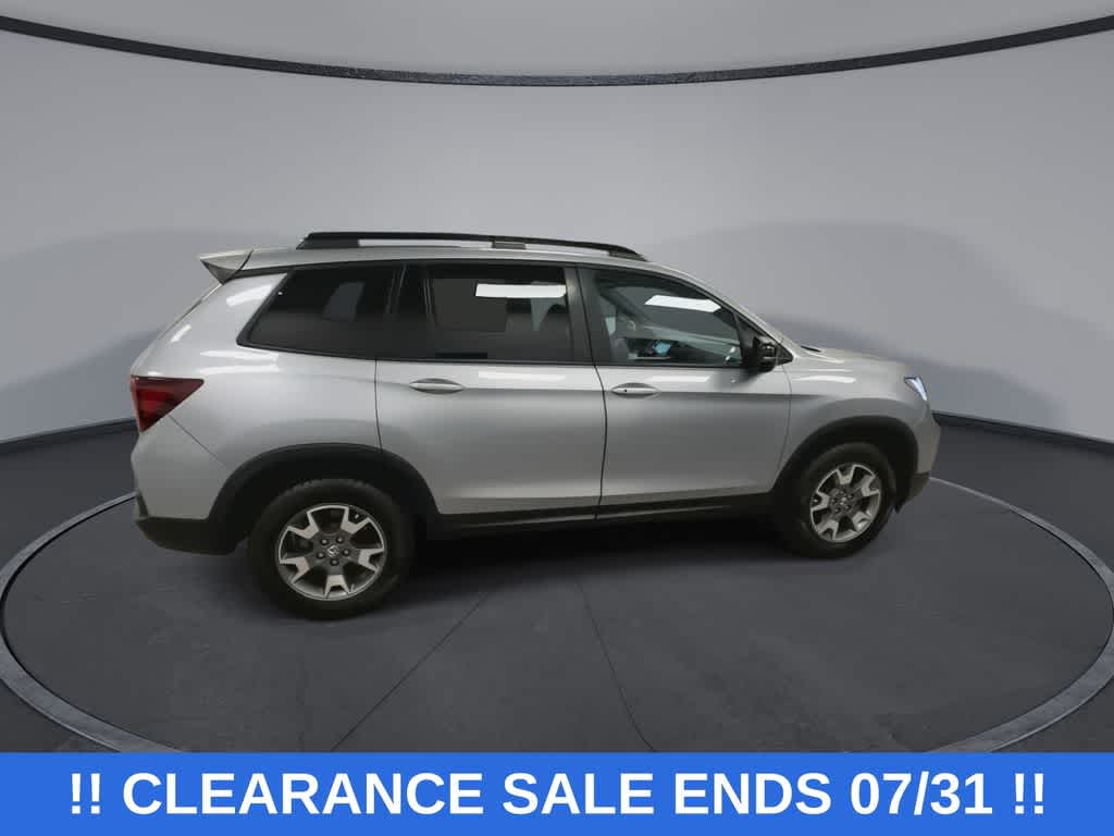 Honda Passport TrailSport 2022