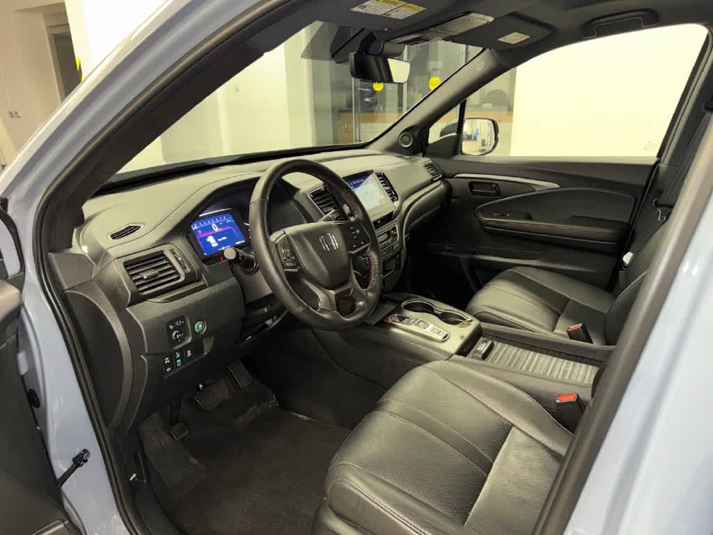 2023 Honda Passport TrailSport