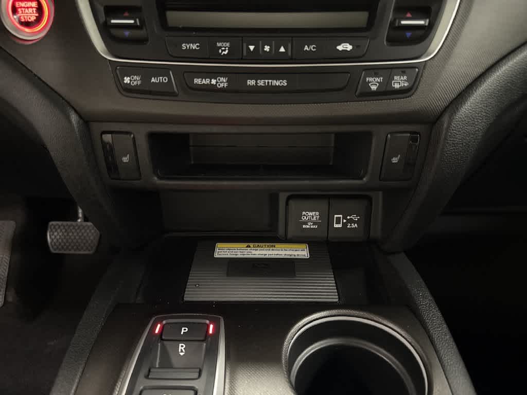 2023 Honda Passport TrailSport