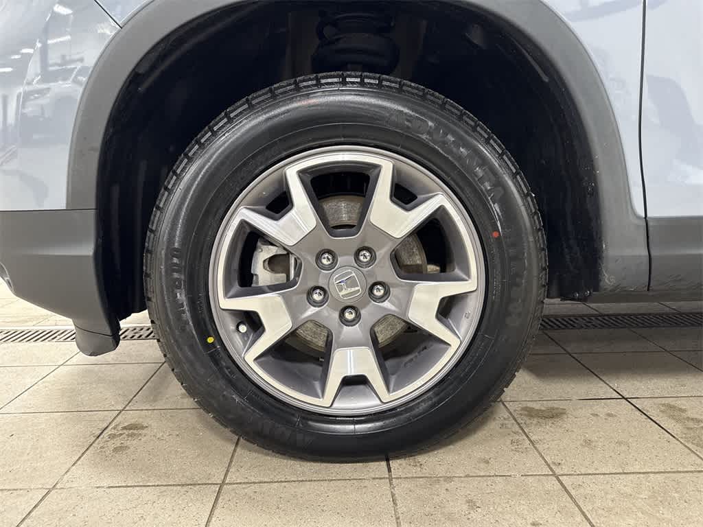 2023 Honda Passport TrailSport