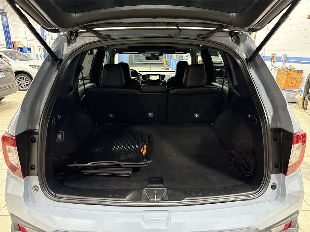 2023 Honda Passport TrailSport