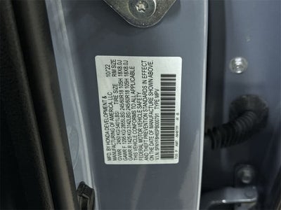 2023 Honda Passport TrailSport