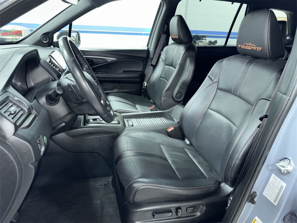 2023 Honda Passport TrailSport